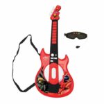 Comprar Miraculous - guitarra electrónica luminosa con gafas equipada con micrófono