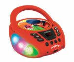 Comprar Miraculous - reproductor de cd bluetooth - iluminado