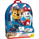 Comprar Mochila para colorear y escuela de dibujo - paw patrol - lisciani