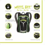 Comprar Mochila - schildkrÖt - wheel bee mochila para bicicleta bolsa stelvio