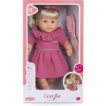 Comprar Mon grand poupon corolle - jade - 36 cm - muñeca de pelo - aroma vainilla - 3 años