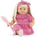 Comprar Mon grand poupon corolle - jade - 36 cm - muñeca de pelo - aroma vainilla - 3 años