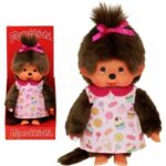 Comprar Monchichichi pop & candy plush - 20 cm - bandai