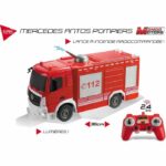 Comprar Mondo - camión de bomberos con control remoto - escala 1:26 - mixto - niño - a partir de 3 años