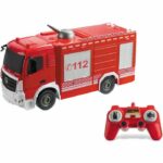 Comprar Mondo - camión de bomberos con control remoto - escala 1:26 - mixto - niño - a partir de 3 años