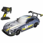 Comprar Mondo mercedes amg gt3 auto controlado por radio - escala 1:10 - a partir de 8 años