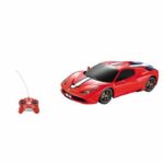 Comprar Mondo motors - coche a control remoto - escala 1:24 - ferrari italia spec - mixto - a partir de 3 años