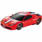 Comprar Mondo motors - coche a control remoto - escala 1:24 - ferrari italia spec - mixto - a partir de 3 años