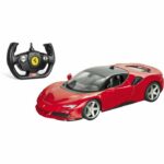Comprar Mondo motors - radio vehicle - efectos de luz - ferrari sf90 stradale - car - chelle 1: 14th