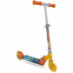 Comprar Mondo - scooter / almohadilla plegable de 2 ruedas - dragon ball