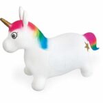 Comprar Mondo unicornio saltando a caballo