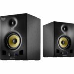 Comprar Monitor de altavoz hercules 5 - 2 veces 80 watts rms - 160 watts peak power - bi amplificación lf50 watts y hf 30 watts