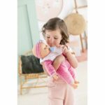 Comprar Muñeca bebé lucille interactiva grande - corolle - mon grand poupon - 42 cm - a partir de 2 años