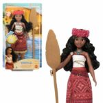 Comprar Muñeca moana 2 mattel disney princesas muñeca cantante jbt62