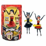 Comprar Muñeca transformable mariquita - bandai - miraculous 26 cm - cambio de ropa