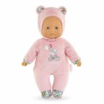 Comprar Muñeco oso pti' corazón rosa - corolle - 30cm - rosa - a partir de 9 meses