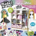 Comprar My model doll design fashion atelier - educa - juego de estilismo - 19350