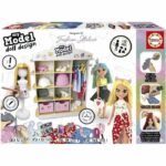 Comprar My model doll design fashion atelier - educa - juego de estilismo - 19350