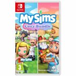Comprar Mysims™: colección cosy - juego de nintendo switch