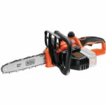 Comprar Negro y decker motosierra inalámbrica gkc1825lb-xj - 18v