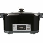 Comprar Olla de cocción lenta - sencor - spr-5508bk - 1350 w - 6 l - negra