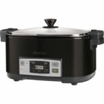 Comprar Olla de cocción lenta - sencor - spr-5508bk - 1350 w - 6 l - negra