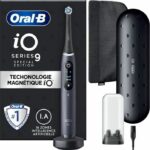 Comprar Oral -b io 9 - cepillo de dientes eléctricos negros - bluetooth conectado