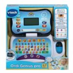 Comprar Ordenador vtech genius pro negro