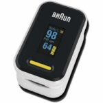 Comprar Oxímetro de pulso - braun - yk-81ceu