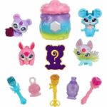 Comprar Pack 5 pequeños compañeros misteriosos - mixlings t3 - moose toys