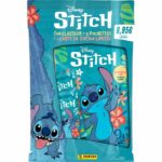 Comprar Paquete de inicio de colección - panini - stitch tc - 1 carpeta + 2 bolsillos - 12 tarjetas + 1 tarjeta el