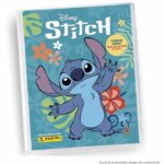 Comprar Paquete de inicio de colección - panini - stitch tc - 1 carpeta + 2 bolsillos - 12 tarjetas + 1 tarjeta el