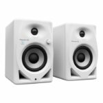 Comprar Par de altavoces de monitorización pioneer dj dm-40d-bt-w - bluetooth - bass reflex - 2x19w - modo dj o producción - blanco