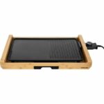 Comprar Parrilla eléctrica - sencor - sbg 206bk - 1800 w - negro / bambú