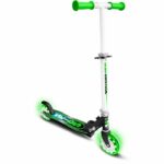 Comprar Patinete plegable stamp skids control con ruedas ligeras