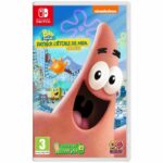 Comprar Patricio la estrella de mar - juego de nintendo switch