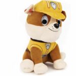 Comprar Patrulla - peluche 25 cm ruben paw patrol gund - 6058447 - peluche suave y lavable a partir de 12 meses