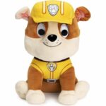 Comprar Patrulla - peluche 25 cm ruben paw patrol gund - 6058447 - peluche suave y lavable a partir de 12 meses