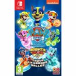 Comprar Paw patrol: super patrol salva el juego great valley de nintendo switch