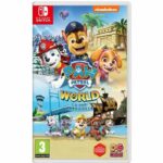 Comprar Paw patrol world - patrulla canina - juego de nintendo switch