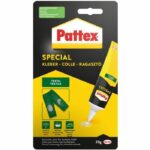 Comprar Pegamento para materiales especiales - pattex - textil - tubo - 20g