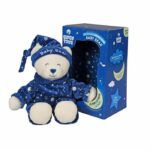 Comprar Peluche - gipsy toys - bebé osito brilla en la oscuridad