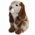 Comprar Peluche - gipsy toys - conejo aries - 18cm - marrón