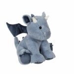 Comprar Peluche - gipsy toys - dragón floppy - 30cm - azul