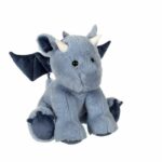 Comprar Peluche - gipsy toys - dragón floppy - 30cm - azul