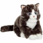 Comprar Peluche - gipsy toys - gato mimiz - 28cm - gris