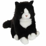 Comprar Peluche - gipsy toys - gato mimiz - 28cm - negro/blanco