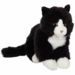 Comprar Peluche - gipsy toys - gato mimiz - 28cm - negro/blanco