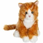 Comprar Peluche - gipsy toys - gato mimiz - 28cm - rojo/blanco