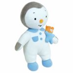 Comprar Peluche jemini t'choupi luminou 25cm